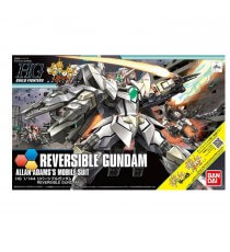 Maquette Gundam - Reversible Gundam Gunpla HG 063 1/144 13cm