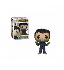 Figurine Marvel Avengers Infinity War - Bruce Banner Pop 10cm