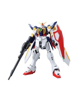 Maquette Gundam - Wing Gundam Gunpla MG 1/100 18cm