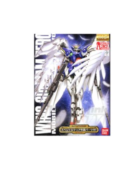 Maquette Gundam - Wing Gundam Zero Custom Gunpla MG 1/100 18cm