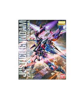 Maquette Gundam - Justice Gundam Gunpla MG 1/100 18cm