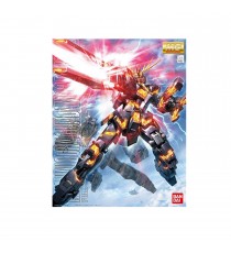Maquette Gundam - Rx-0 Unicorn Gundam 2 Banshee Gunpla MG 1/100 18cm