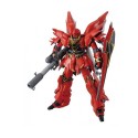 Maquette Gundam - Sinanju (Anime Color Ver.) Gunpla MG 1/100 18cm