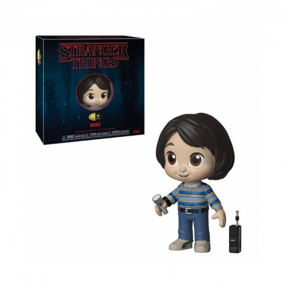 Figurine Stranger Things - Mike 5 Stars 8cm