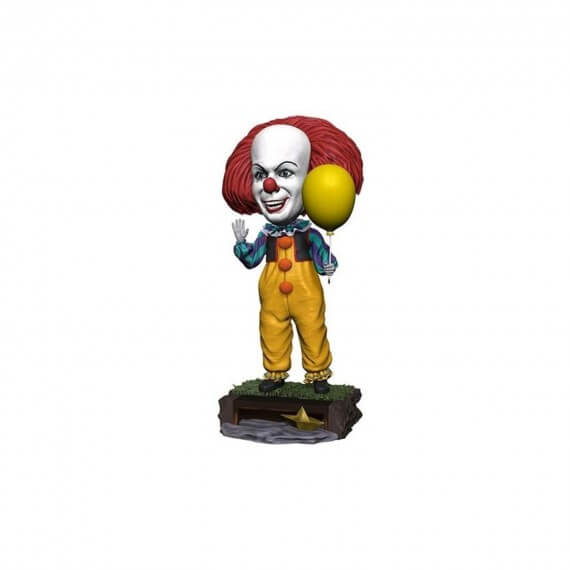 Headknocker It 1990 - Pennywise 20cm