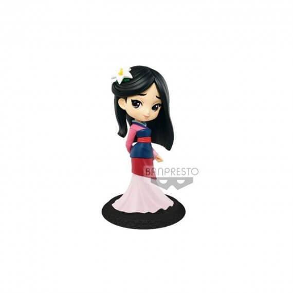 Figurine Disney - Mulan Q Posket Characters 14cm