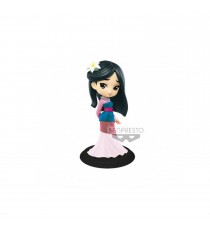 Figurine Disney - Mulan Q Posket Characters Pastel Variant 14cm