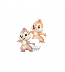 Figurine Disney - Tic Et Tac Q Posket Characters 7cm