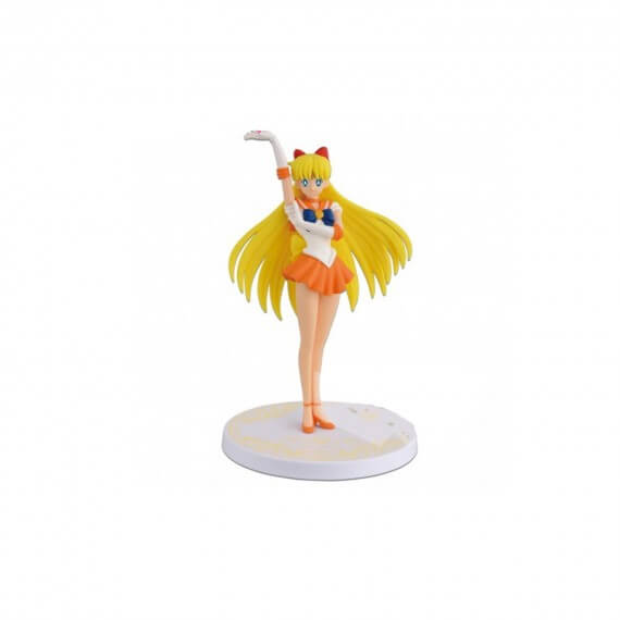 Figurine Sailor Moon - Sailor Venus Girls Memories 14cm