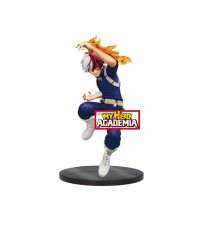 Figurine My Hero Academia - Shoto Todoroki The Amazing Heroes Vol 2 15cm