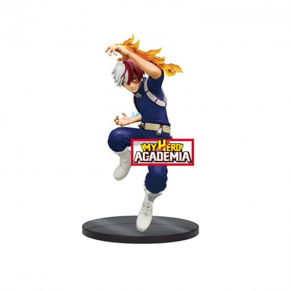 Figurine My Hero Academia - Shoto Todoroki The Amazing Heroes Vol 2 15cm