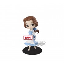 Figurine Disney - Belle Paysanne Q Posket Characters Pastel Variant 14cm