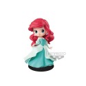 Figurine Disney - Ariel Green Dress Q Posket Characters 14cm