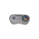 Anti Stress Nintendo - Manette Super Nintendo 8cm