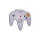 Anti Stress Nintendo - Manette Nintendo 64 8cm