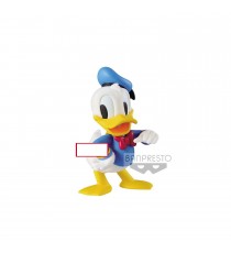 Figurine Disney - Donald Q Posket Characters 10cm