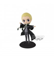 Figurine Harry Potter - Draco Malfoy Q Posket 14cm