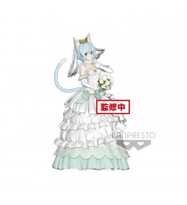 Figurine Sword Art Online - Wedding Sinon Code Register EXQ 21cm