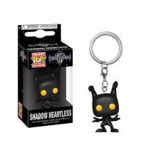 Porte Clé Disney Kingdom Hearts 3 - Shadow Heartless Pocket Pop 4cm