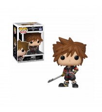 Figurine Disney Kingdom Hearts 3 - Sora Pop 10cm