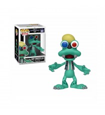 Figurine Disney Kingdom Hearts 3 - Dingo Monsters Inc Pop 10cm