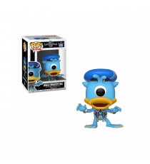 Figurine Disney Kingdom Hearts 3 - Donald Monsters Inc Pop 10cm