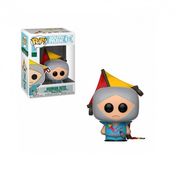 Figurine South Park - Human Kite Pop 10cm