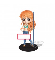 Figurine One Piece - Nami Q Posket 14cm