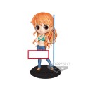 Figurine One Piece - Nami Q Posket 14cm