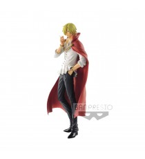 Figurine One Piece - Sanji Glitter & Brave 25cm