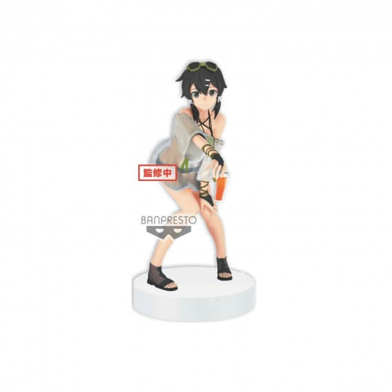 Figurine Sword Art Online - Shinon Memory Defrag EXQ 18cm