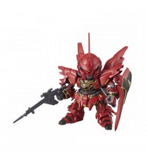 Maquette Gundam - Sinanju Gunpla SD 013 EX STD 8cm