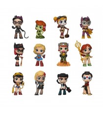 Figurine Bombshells Mystery Minis - 1 Boîte Au Hasard