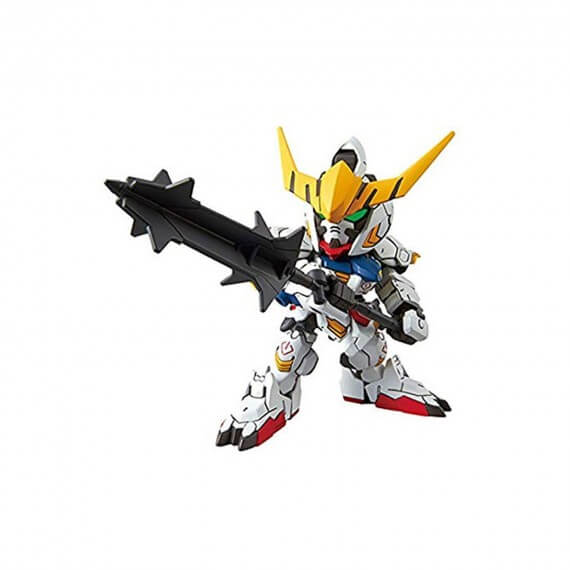 Maquette Gundam - Gundam Barbatos Gunpla SD 010 EX STD 8cm