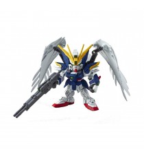 Maquette Gundam - Wing Gundam Zero Endless Waltz Gunpla SD 004 EX STD 8cm