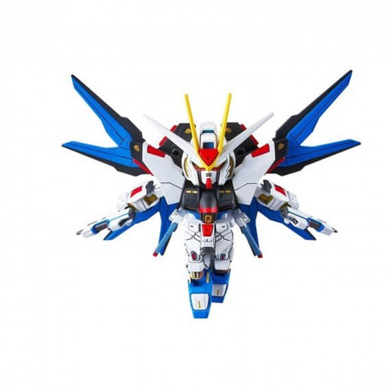 Maquette Gundam - Strike Freedom Gundam Gunpla SD 006 EX STD 8cm