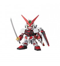 Maquette Gundam - Gundam Astray Red Gunpla SD 007 EX STD 8cm