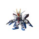 Maquette Gundam - 00 Gundam Gunpla SD EX STD 8cm