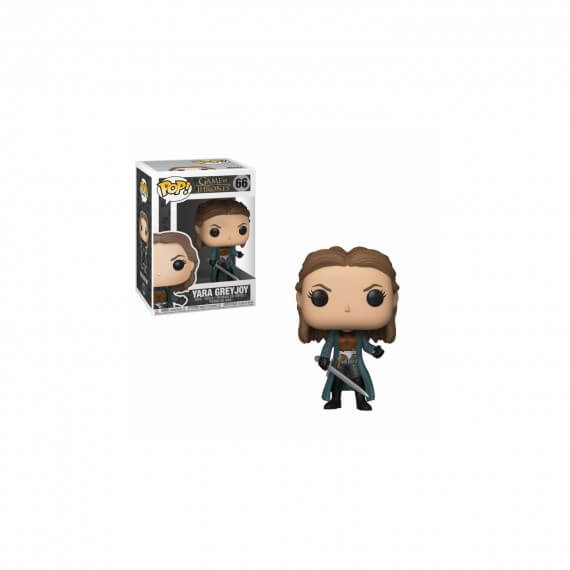 Figurine Game Of Thrones - Yara Greyjoy Pop 10cm