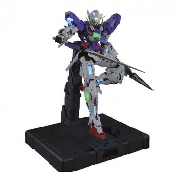 Maquette Gundam - Gundam Exia (Lighting Model) Gunpla PG 1/60 30cm