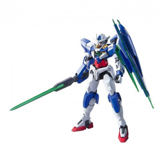 Maquette Gundam - 00 Qan(T) RG 21 1/144 13cm