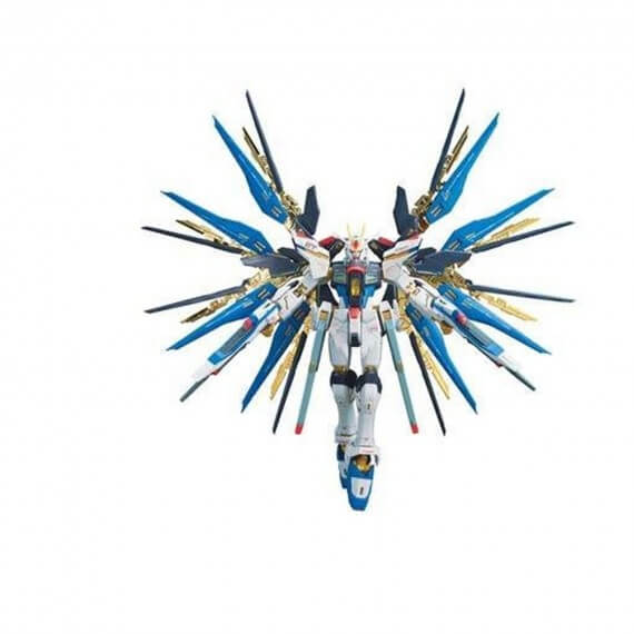 Maquette Gundam - Strike Freedom Gundam RG 14 1/144 13cm