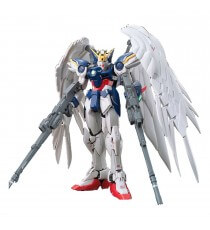 Maquette Gundam - Wing Gundam Zero Endless Waltz RG 017 1/144 13cm