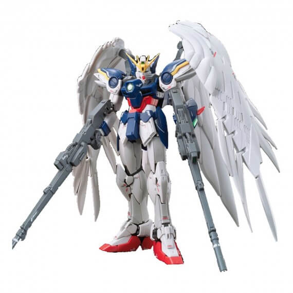 Maquette Gundam - Wing Gundam Zero Endless Waltz RG 017 1/144 13cm