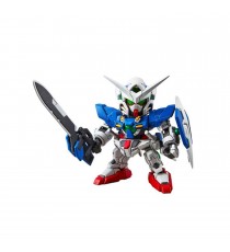 Maquette Gundam - Gundam Exia Gunpla SD 003 EX STD 8cm