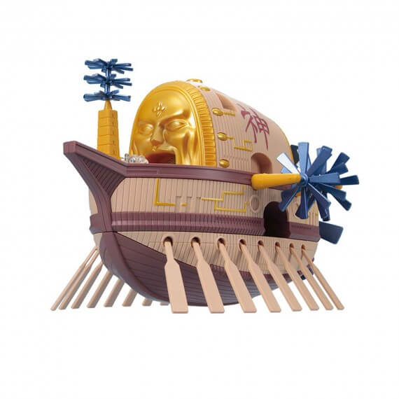 Maquette One Piece - Ark Maxim Grand Ship Collection 15cm