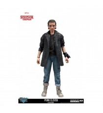 Figurine Stranger Things - Punk Eleven 15cm