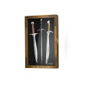 Coffret Ouvres Lettres The Hobbit - Set de 3: Dard, Glamdring, Orcrist