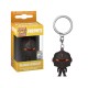 Porte Clé Fortnite - Black Knight Pocket Pop 4cm