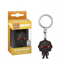 Porte Clé Fortnite - Black Knight Pocket Pop 4cm